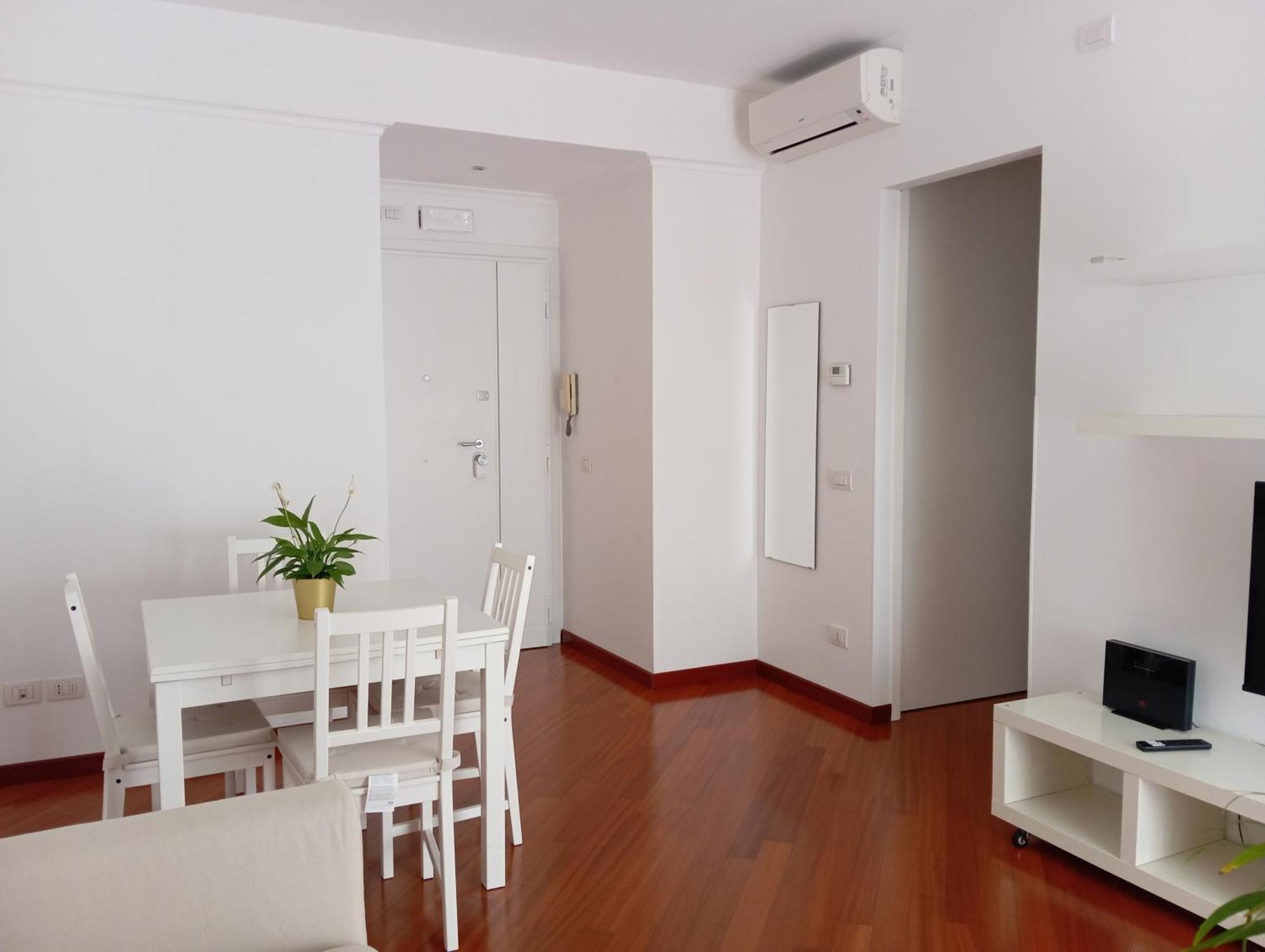 Apartment Gemelli - Borgia Rom